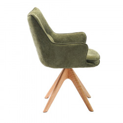 Emily Swivel Dining Chair